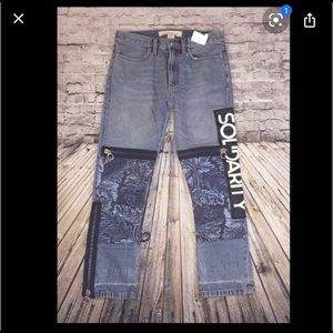 Marc by Marc jacobs solidarity jeans